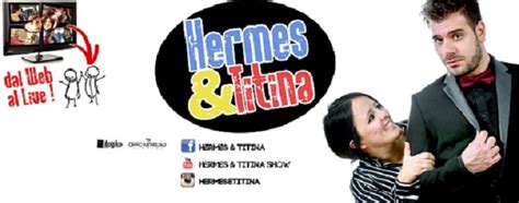 duo hermes e titina|Hermes&Titina .